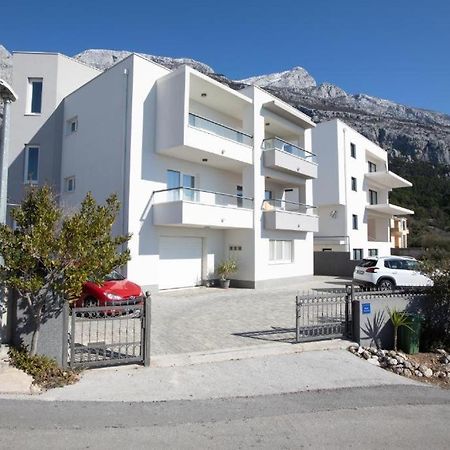 Apartment Penthouse Mak Makarska Esterno foto