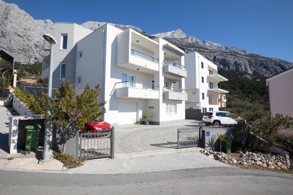 Apartment Penthouse Mak Makarska Esterno foto
