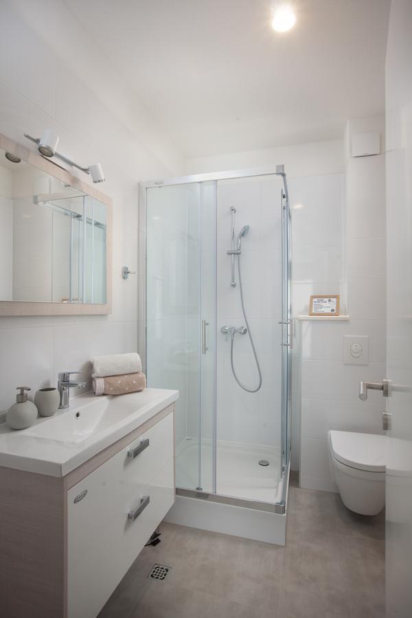 Apartment Penthouse Mak Makarska Esterno foto