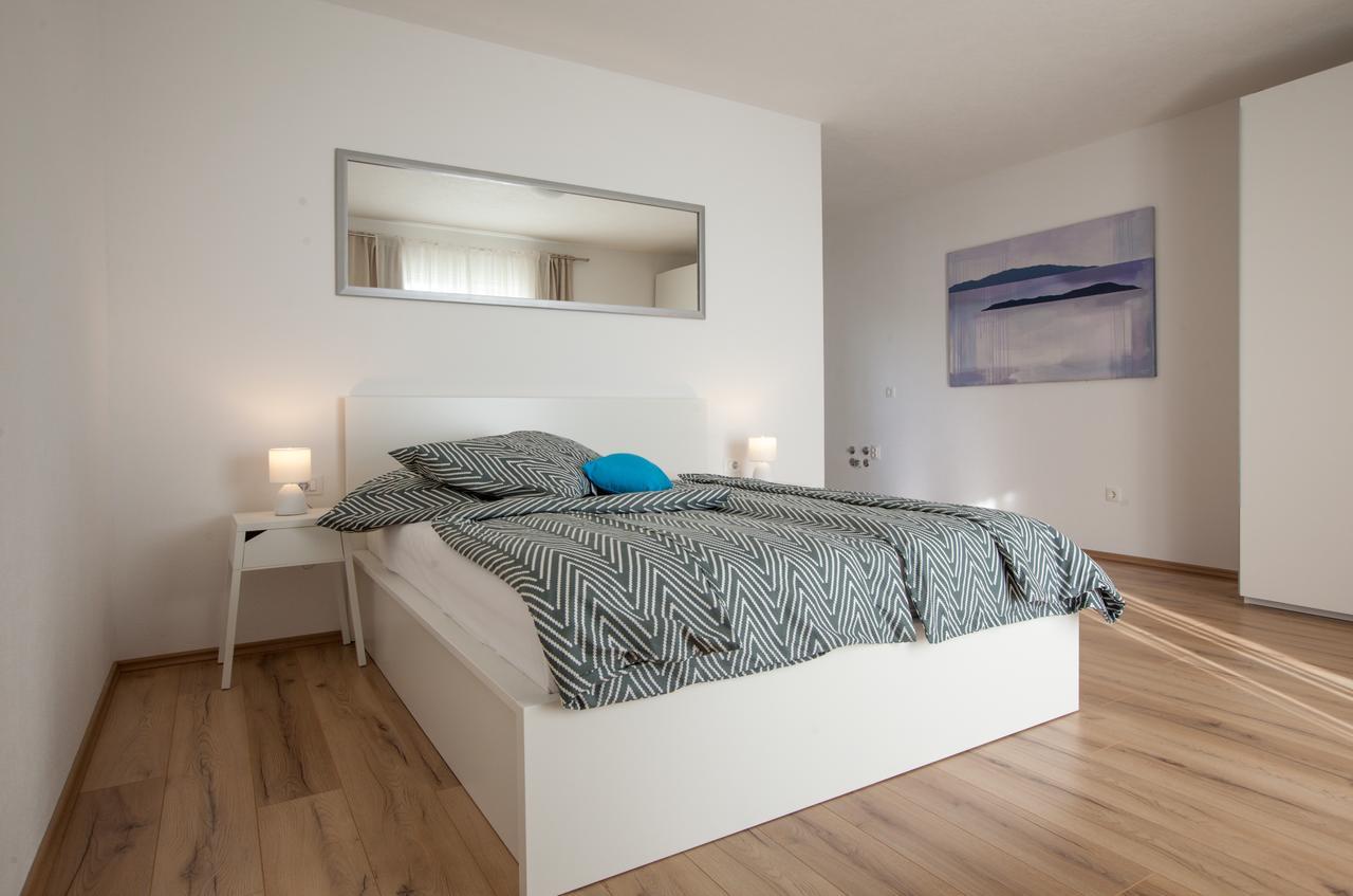 Apartment Penthouse Mak Makarska Esterno foto