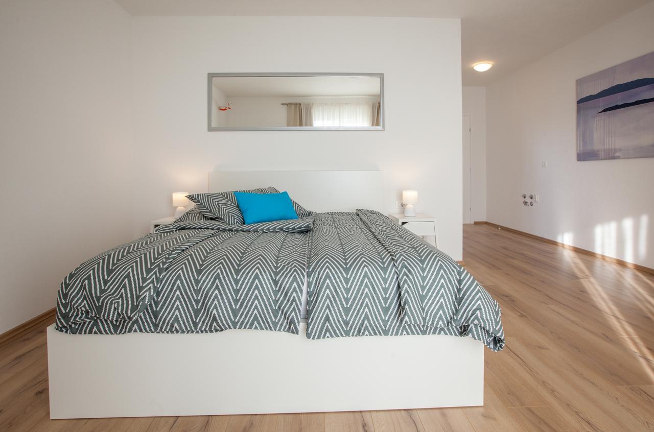 Apartment Penthouse Mak Makarska Esterno foto