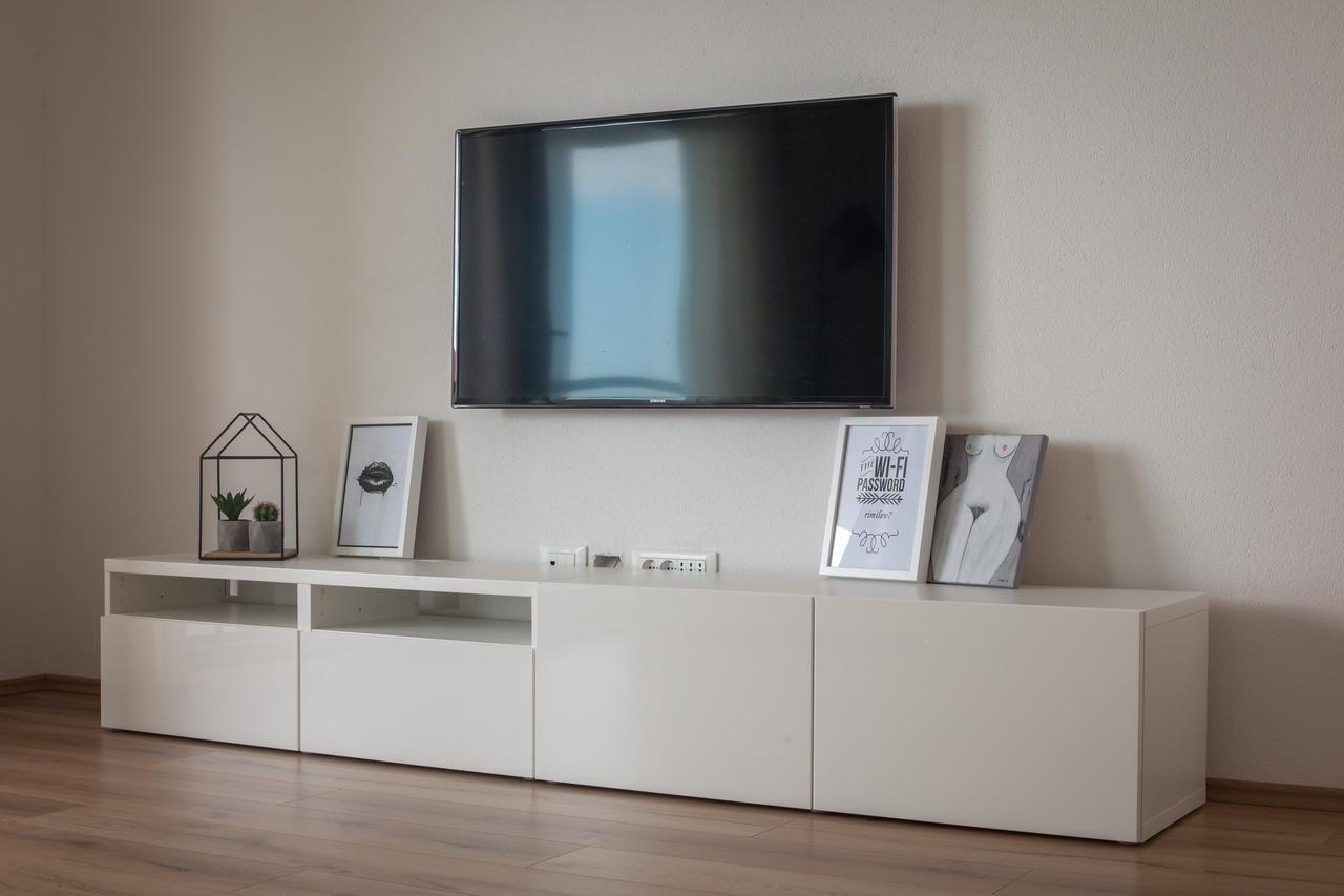 Apartment Penthouse Mak Makarska Esterno foto