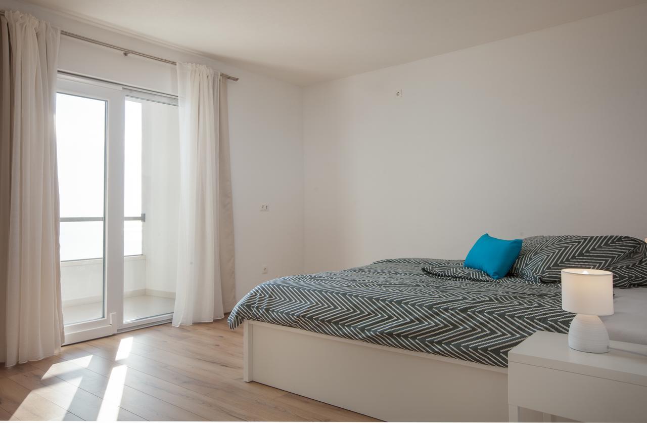 Apartment Penthouse Mak Makarska Esterno foto